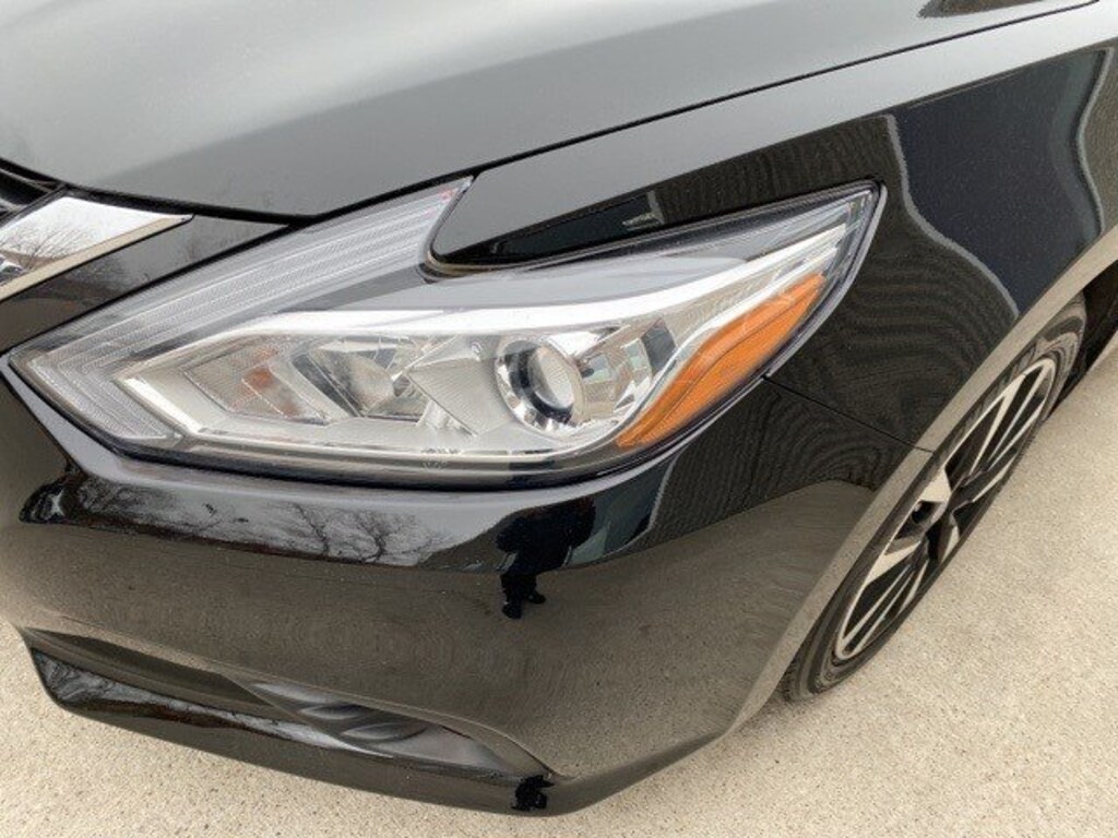 Used 2018 Nissan Altima 2.5 SL Sedan