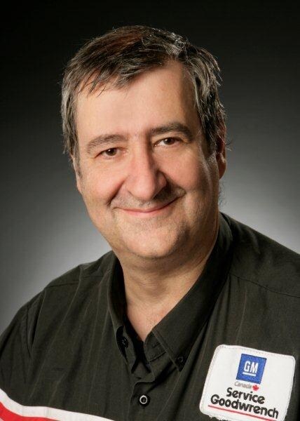 Michel St-Pierre