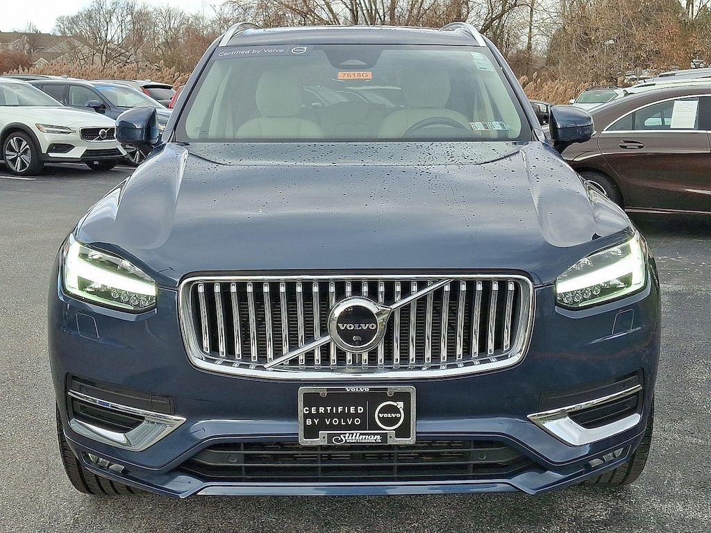 Certified 2023 Volvo XC90 Plus SUV