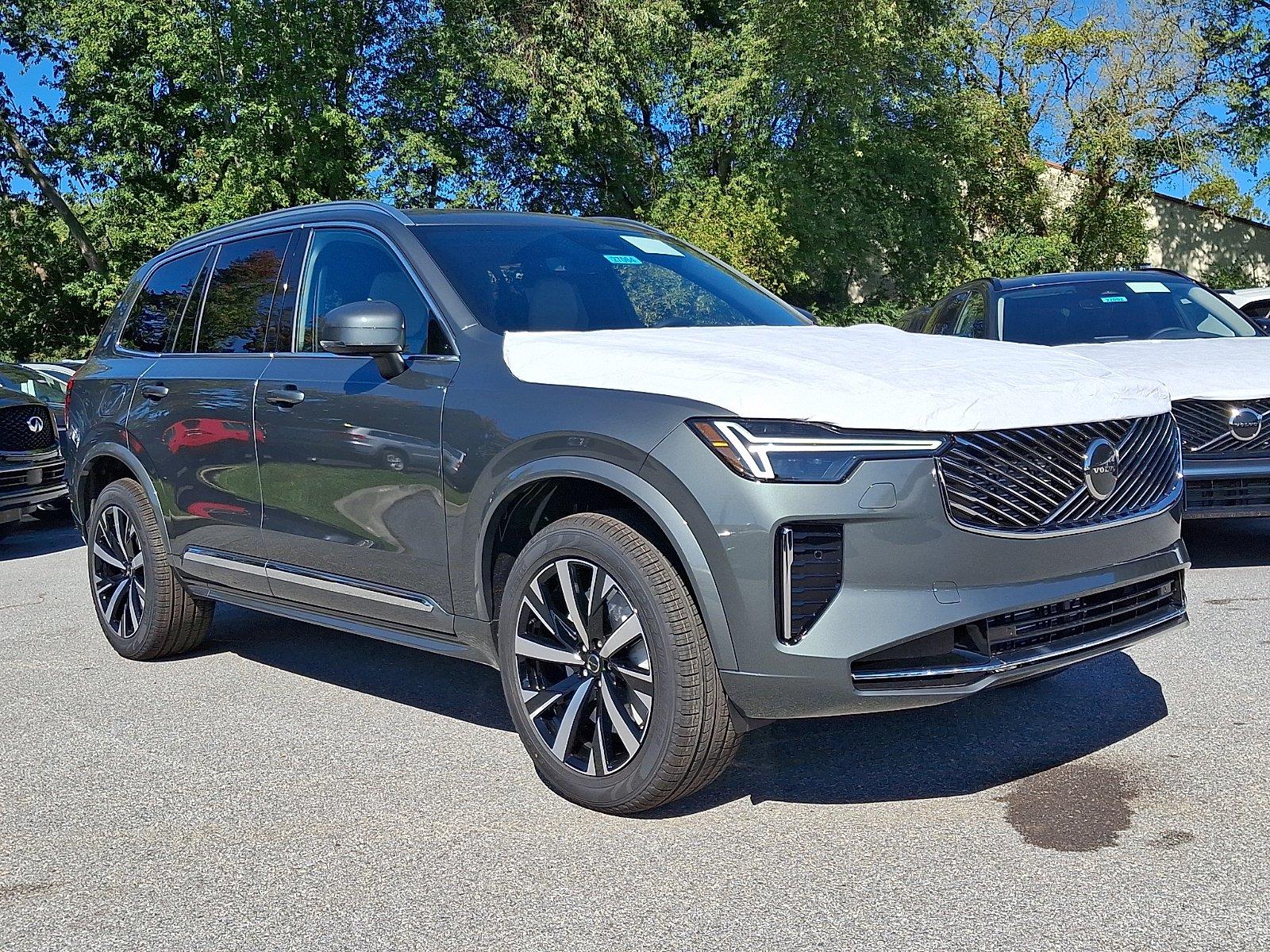 2027 Volvo XC90 SUV 