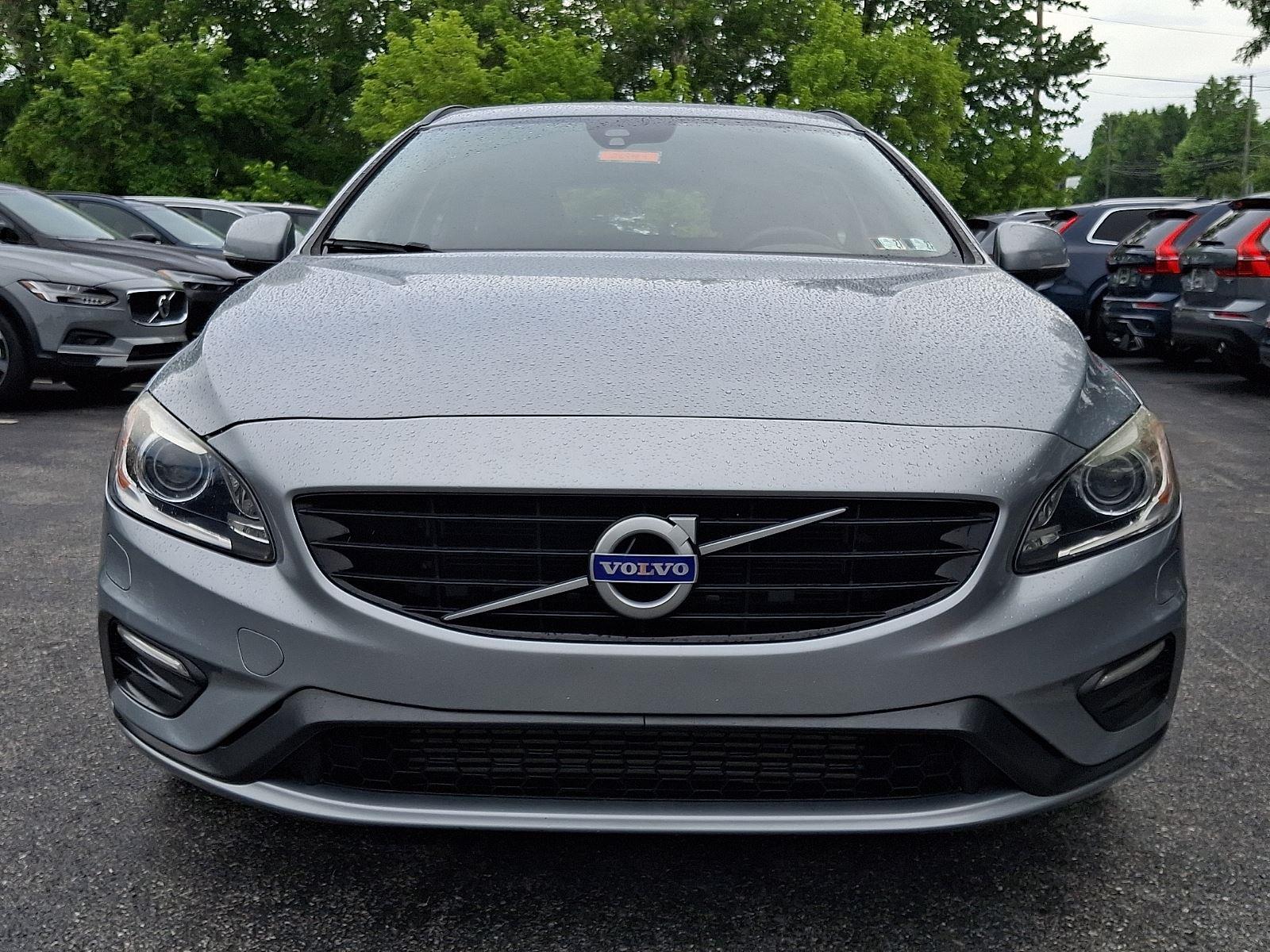 Used 2018 Volvo V60 Dynamic with VIN YV140MSL8J2394962 for sale in West Chester, PA