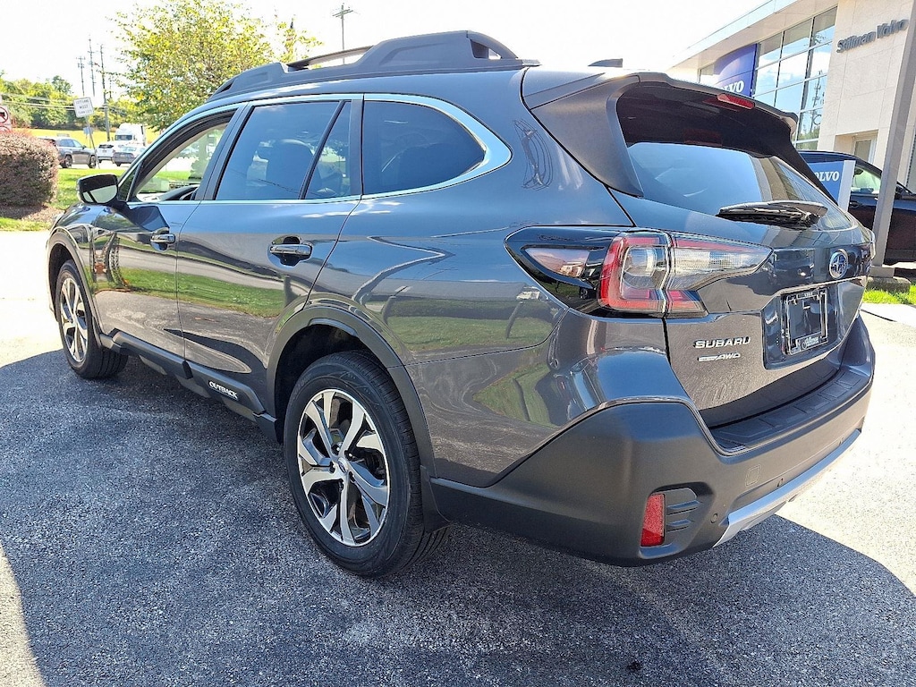 Used 2022 Subaru Outback Limited XT SUV