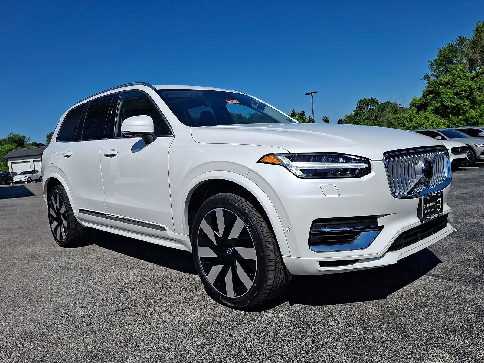2024 Volvo XC90 T8 Recharge Plus Bright Theme 7-Seat 4WD's photo