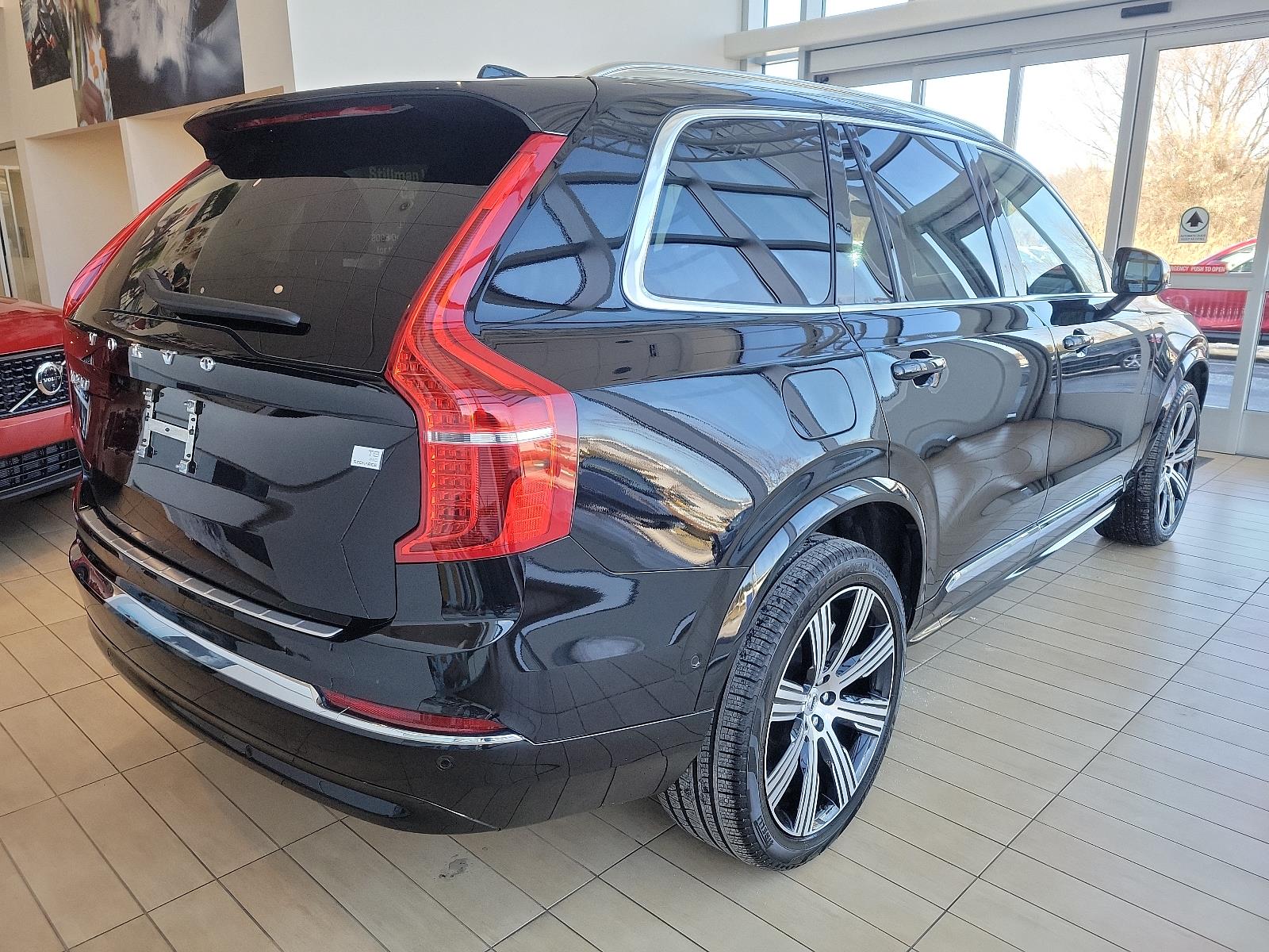 Used 2024 Volvo XC90 Recharge Plug-In Hybrid For Sale | West 