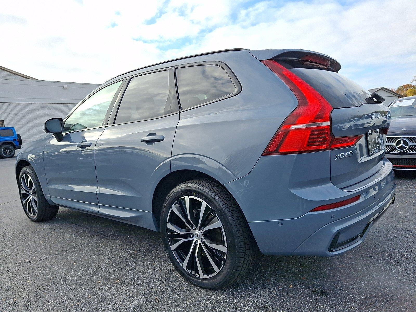 Certified 2024 Volvo XC60 Ultimate Dark Theme SUV