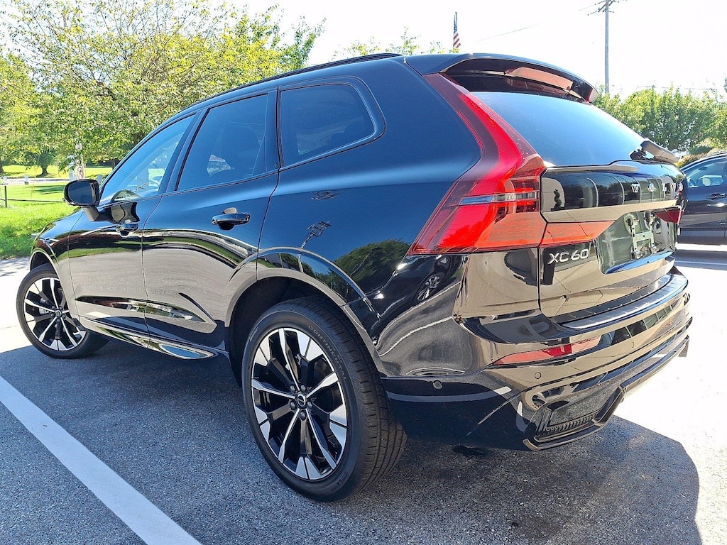 Certified 2026 Volvo XC60 B5 Plus SUV