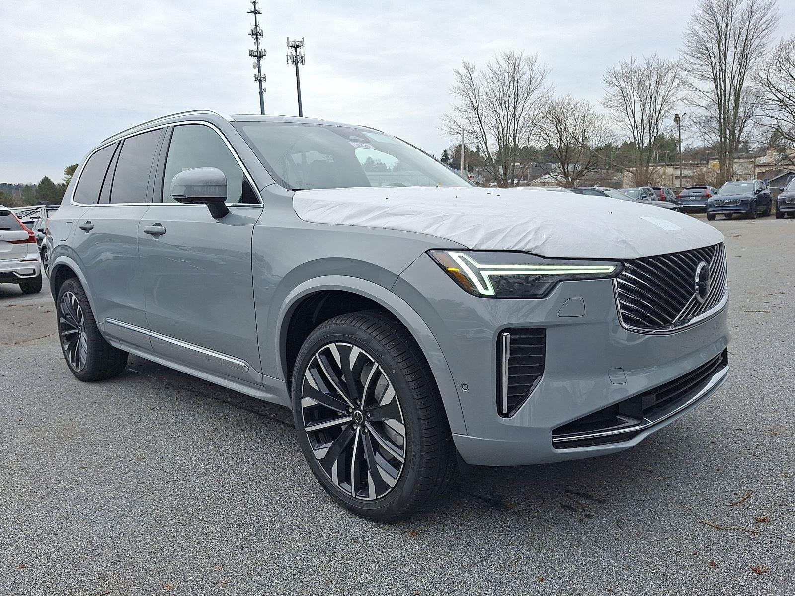 2026 Volvo XC90 plug-in hybrid