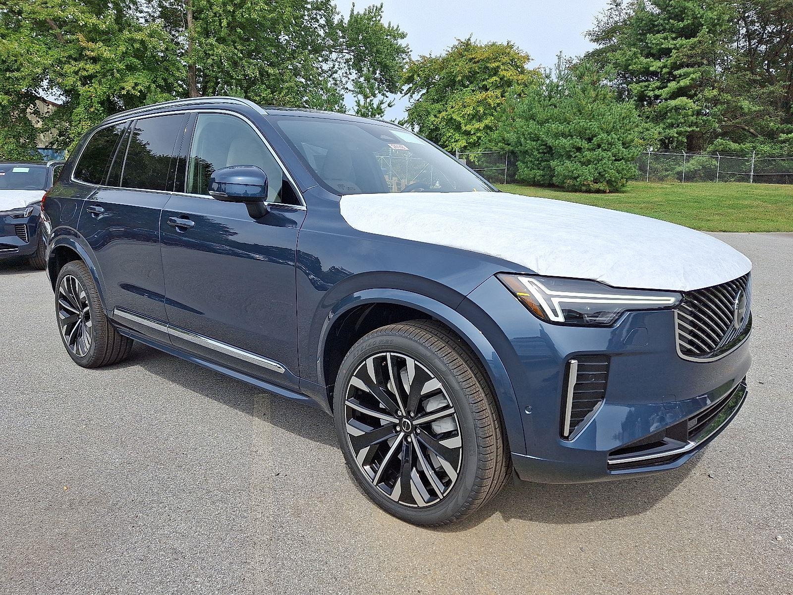 2026 Volvo XC90 SUV 