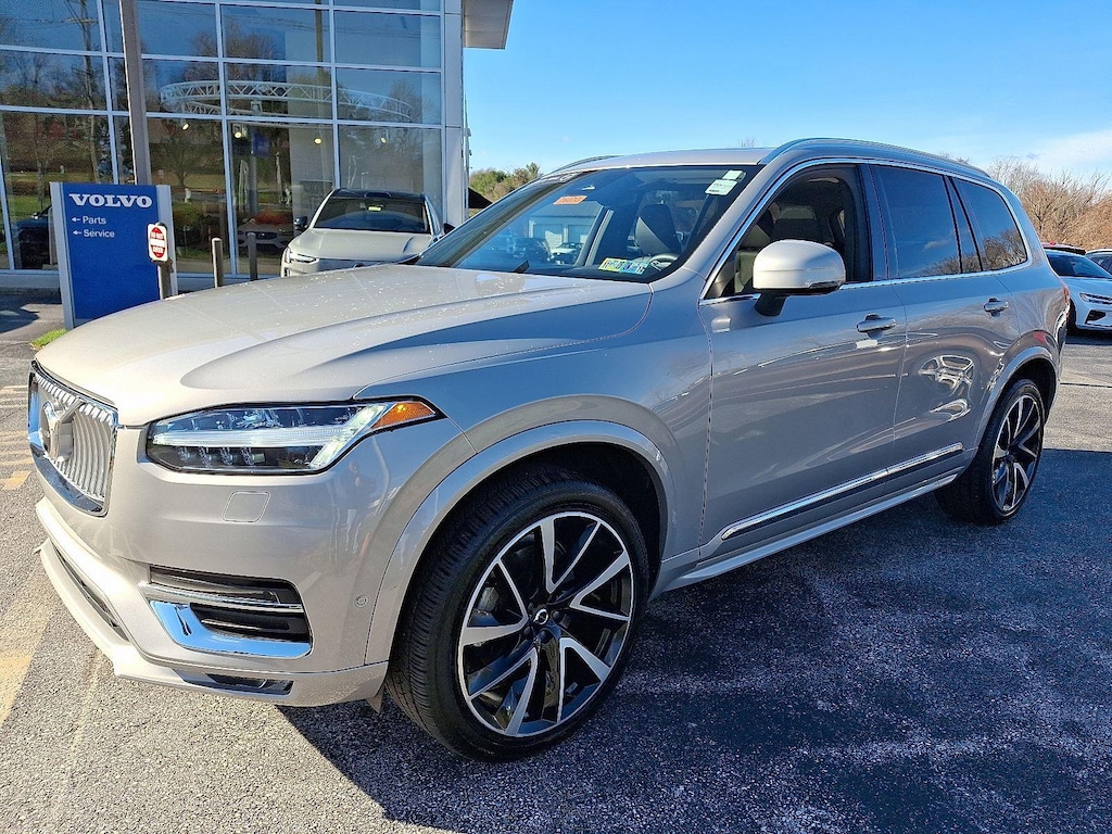 Certified 2023 Volvo XC90 Plus SUV