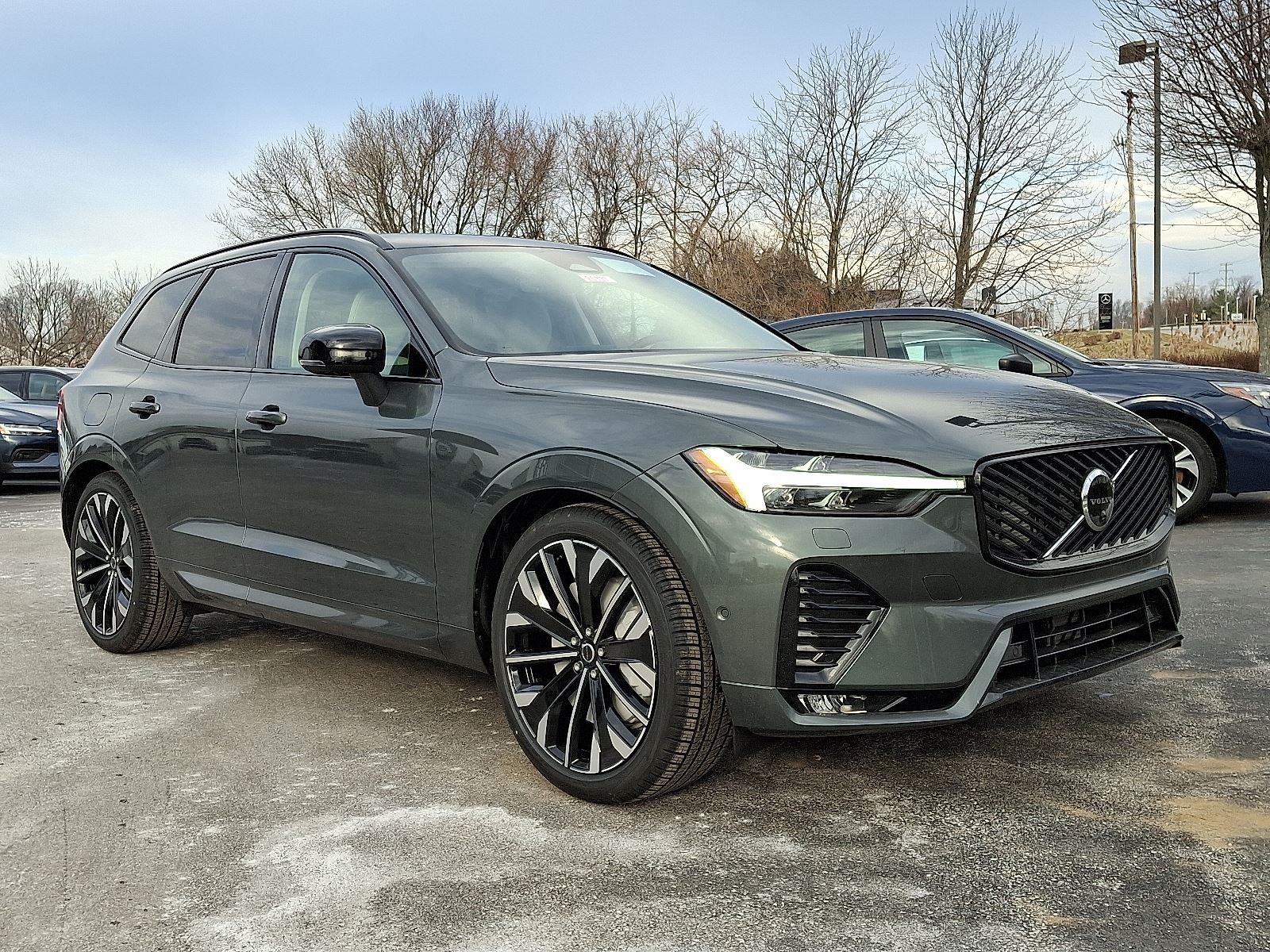 2026 Volvo XC60 Ultra's photo