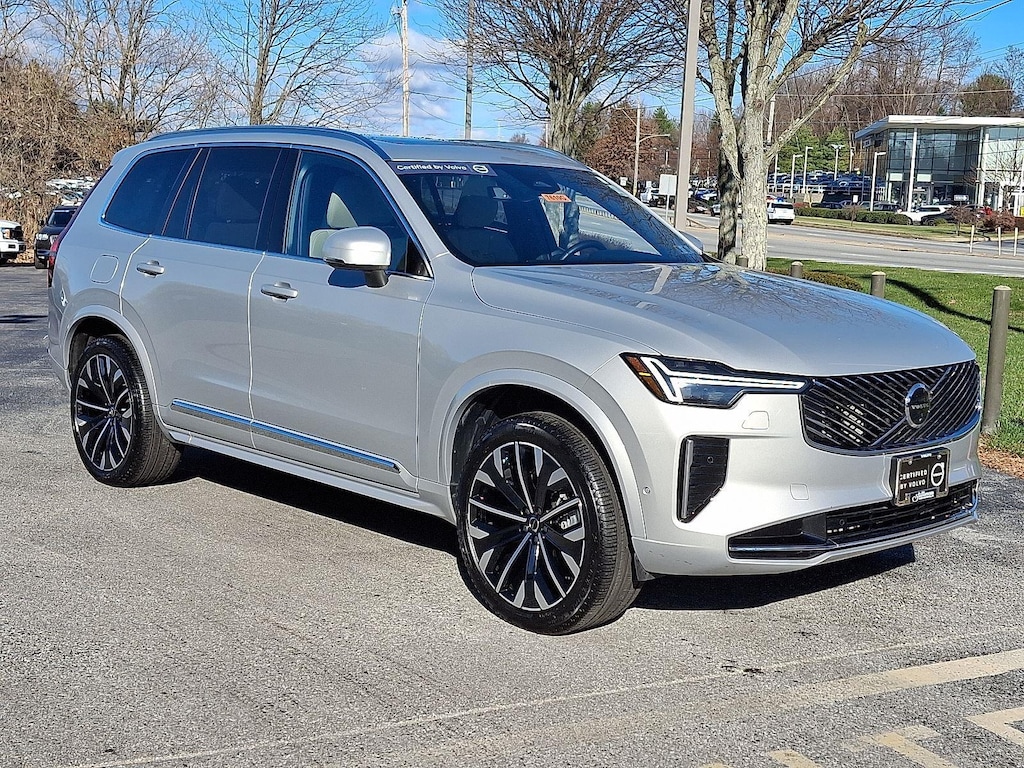 Certified 2025 Volvo XC90 Plus SUV