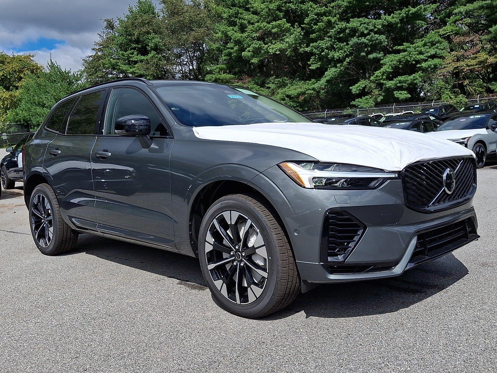 2027 Volvo XC60 Plug-In Hybrid