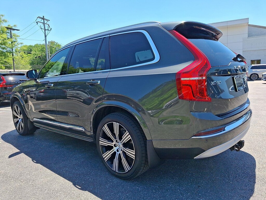 Certified 2022 Volvo XC90 Inscription SUV