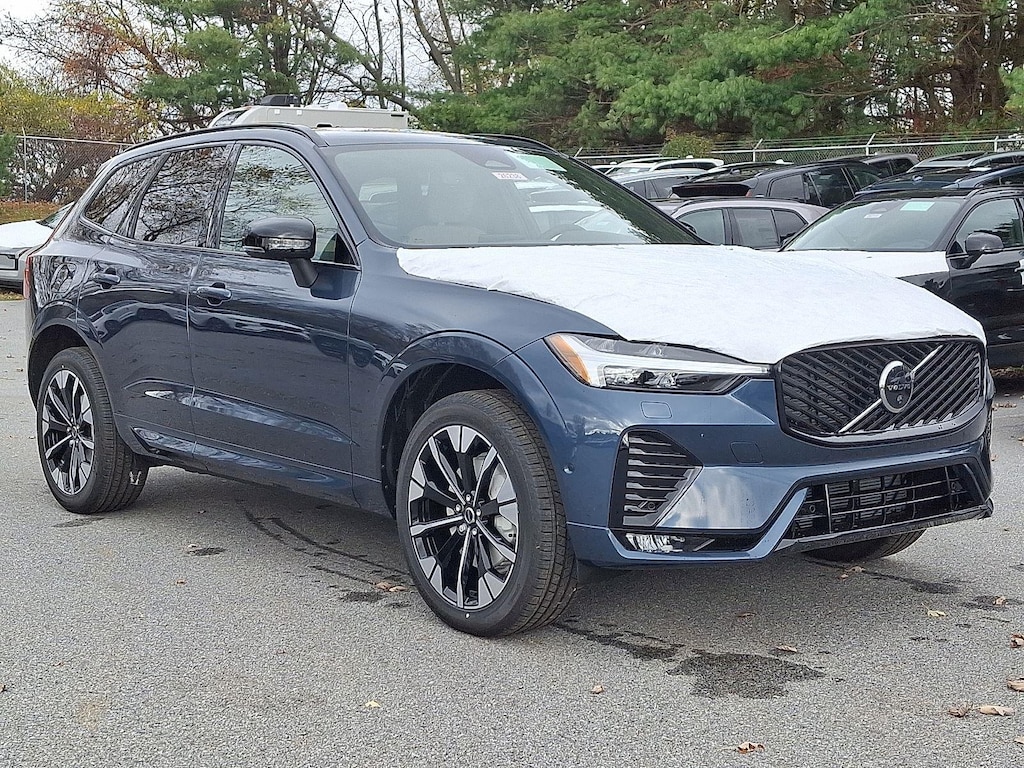 New 2026 Volvo XC60 B5 Plus SUV