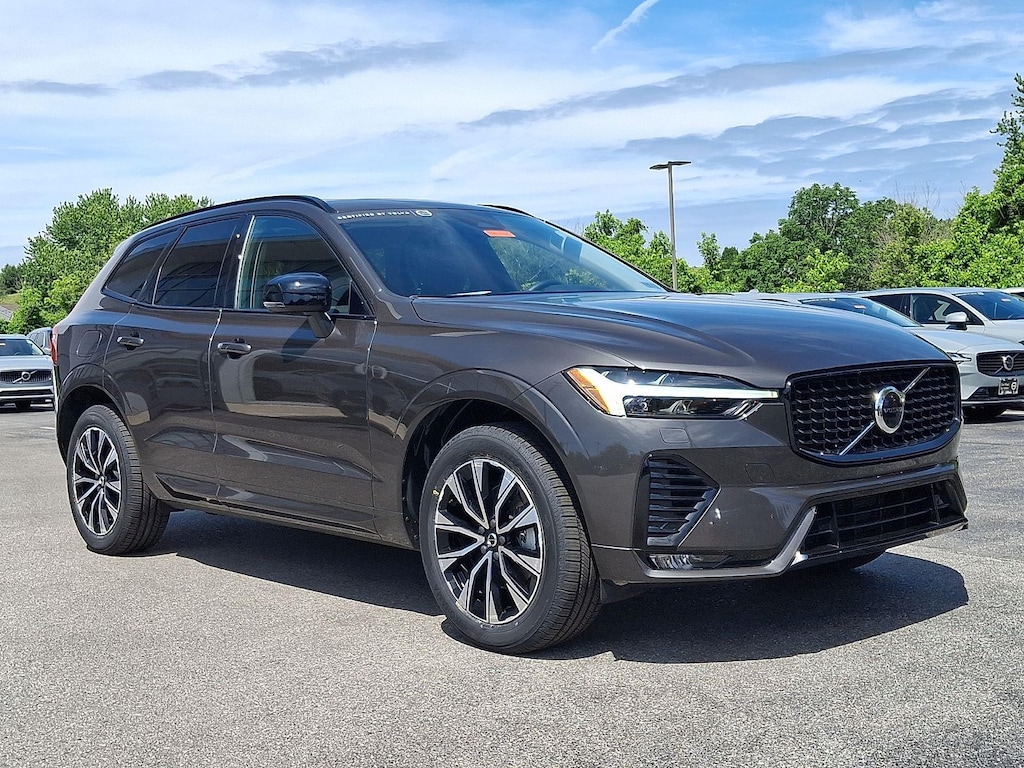 Certified 2024 Volvo XC60 Core Dark Theme SUV