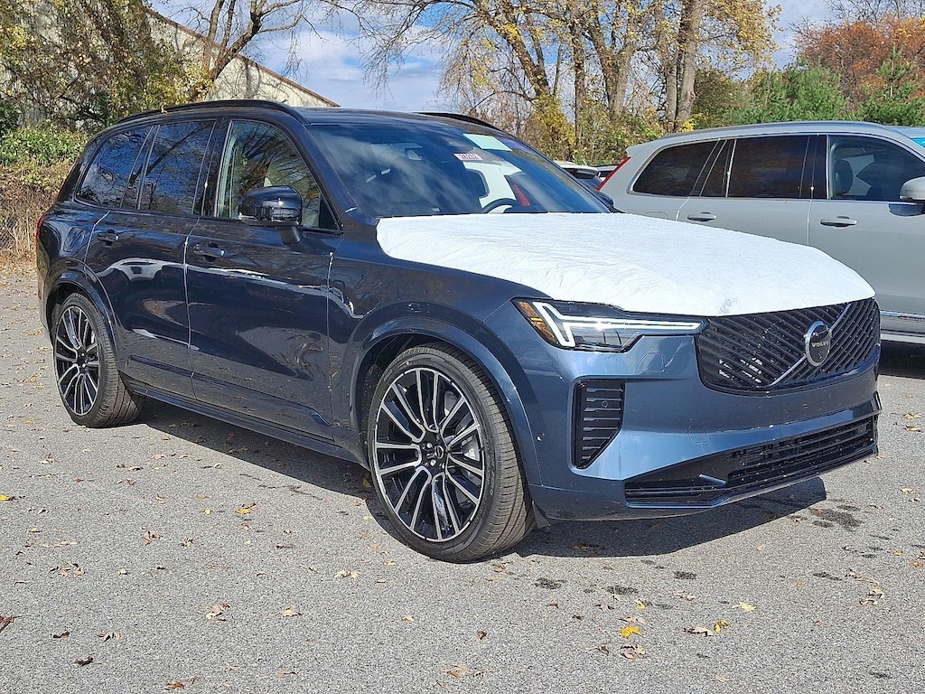 New 2026 Volvo XC90 B6 Ultra Dark Theme 7-Seater SUV