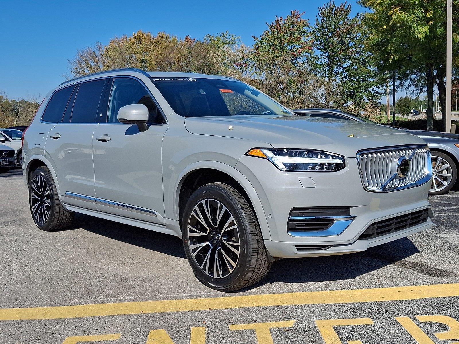 2025 Volvo XC90 Plug-In Hybrid