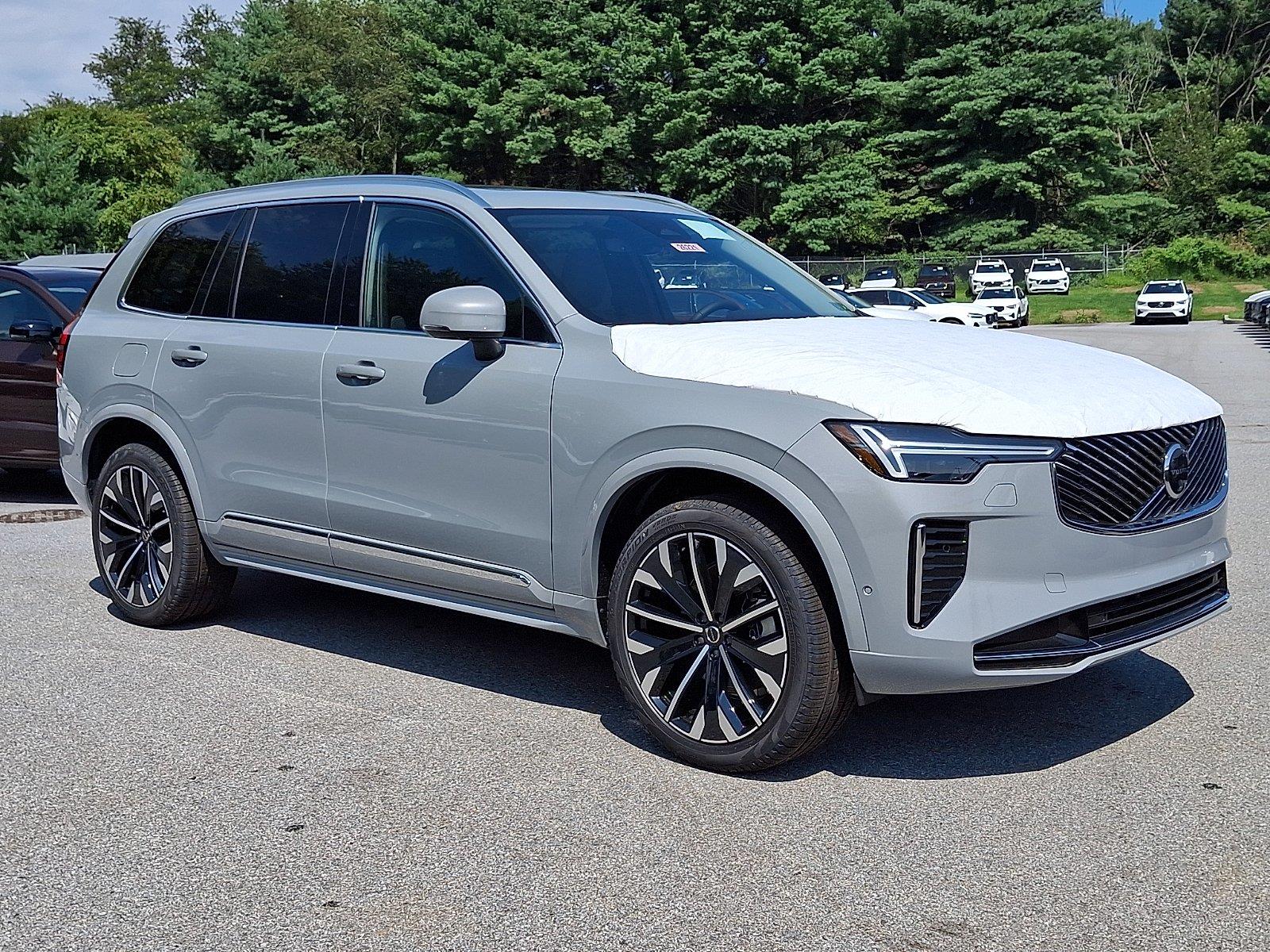 2026 Volvo XC90 SUV 