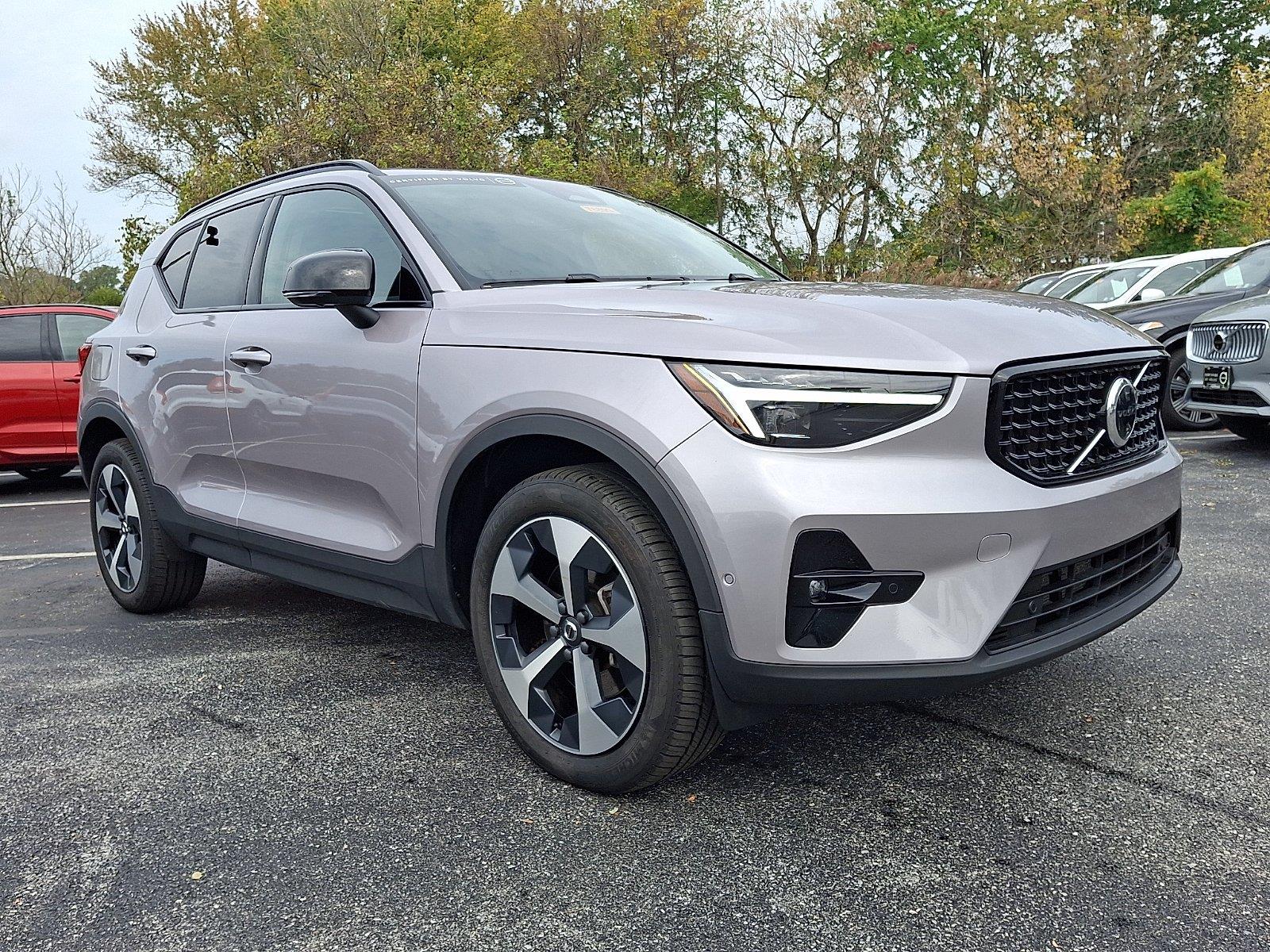 2026 Volvo XC40