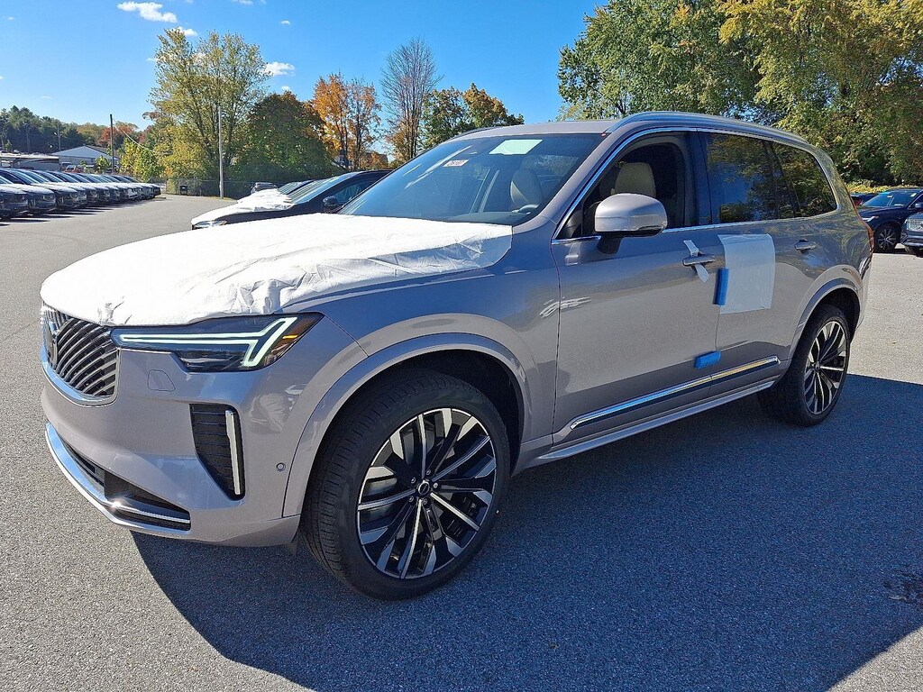 New 2026 Volvo XC90 B6 Plus 7-Seater SUV