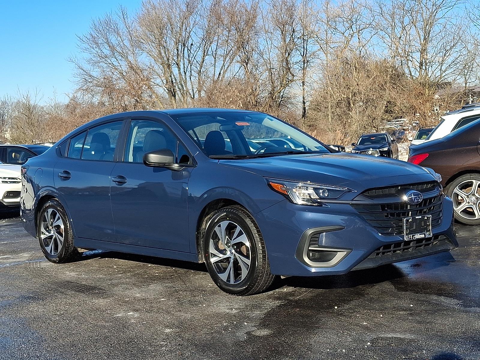 2024 Subaru Legacy Base's photo