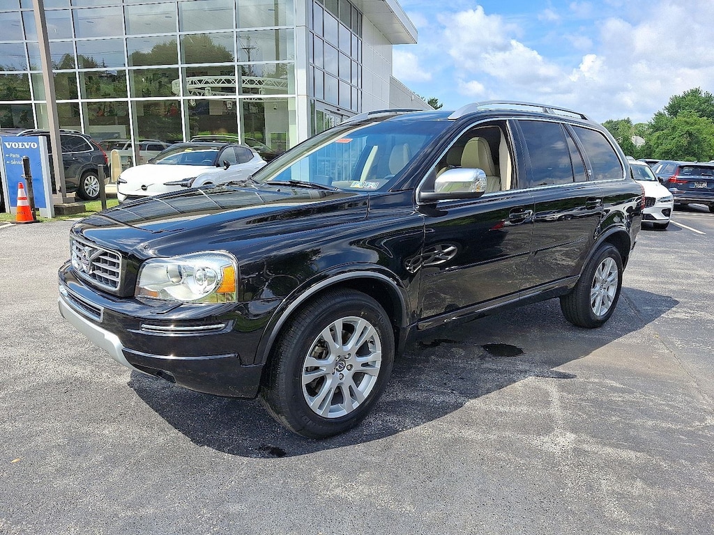 Used 2013 Volvo XC90 3.2 AWD Platinum 7-Passengers SUV
