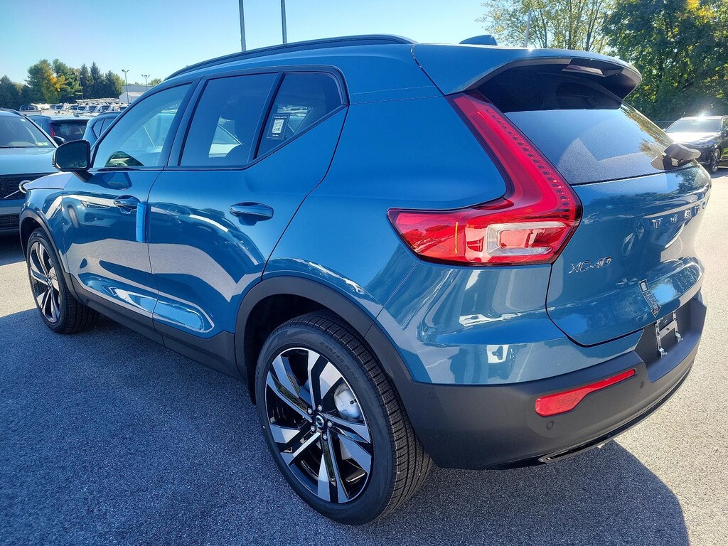 New 2024 Volvo XC40 For Sale West Chester PA VIN YV4L12UL9R2248062