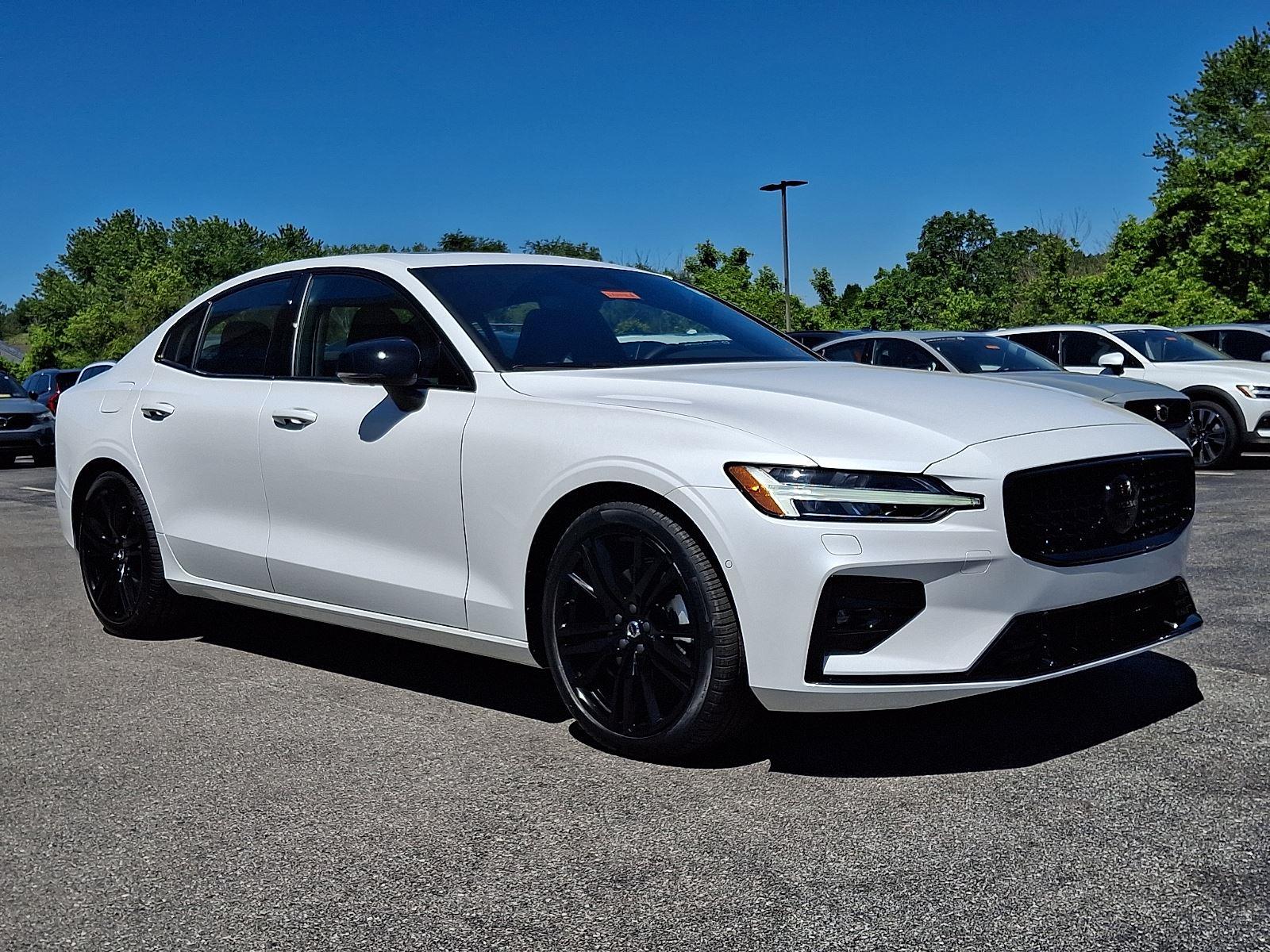 2024 Volvo S60 B5 Plus Black Edition AWD's photo