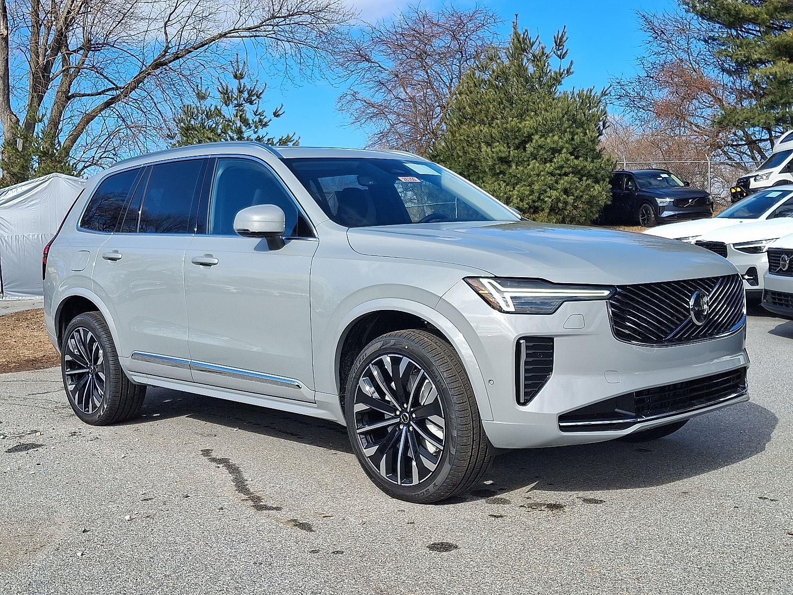 2026 Volvo XC90