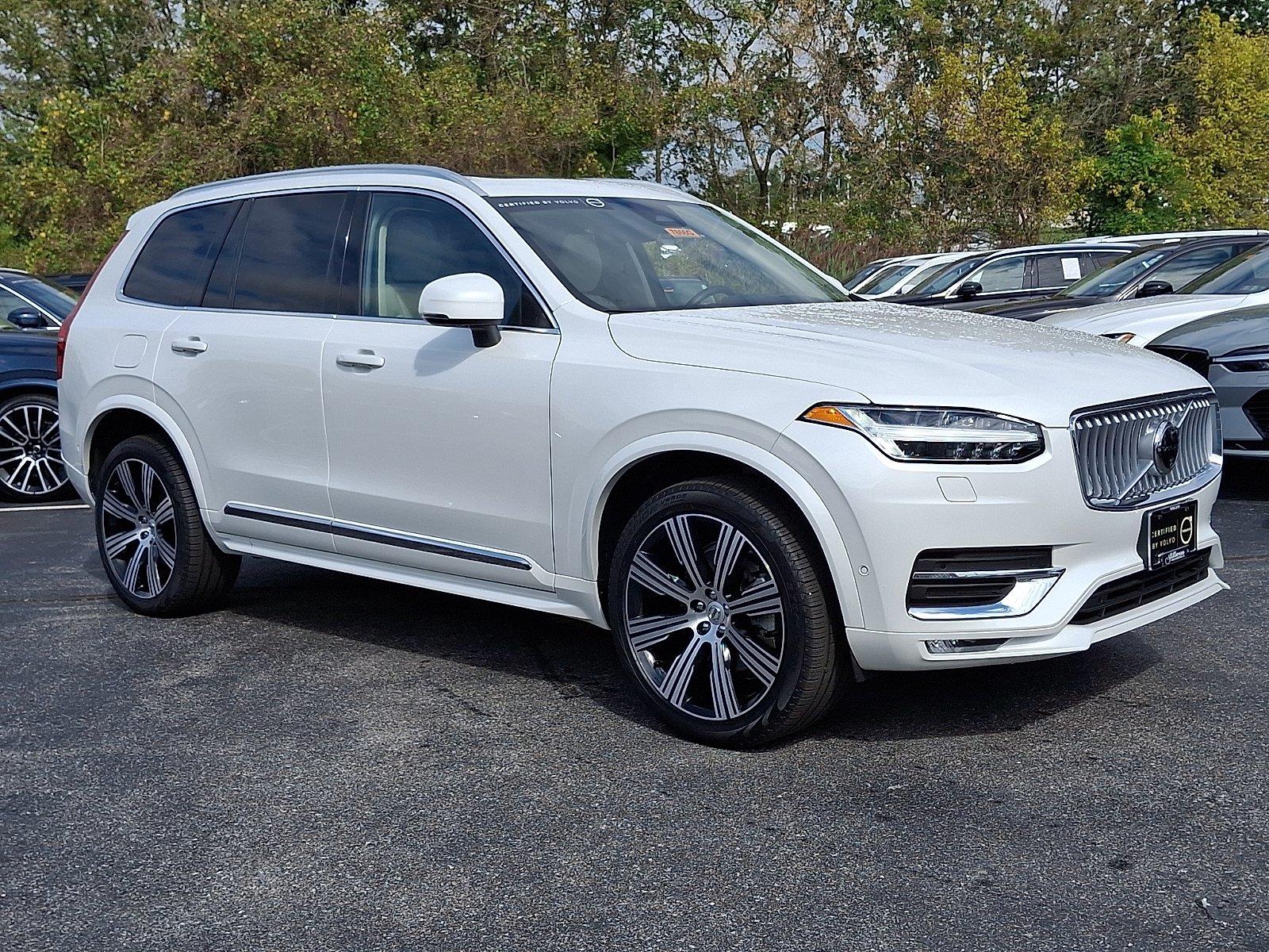 2025 Volvo XC90