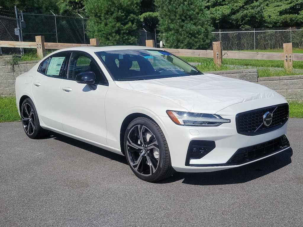 New 2024 Volvo S60 For Sale West Chester PA VIN 7JRL12FK9RG289321