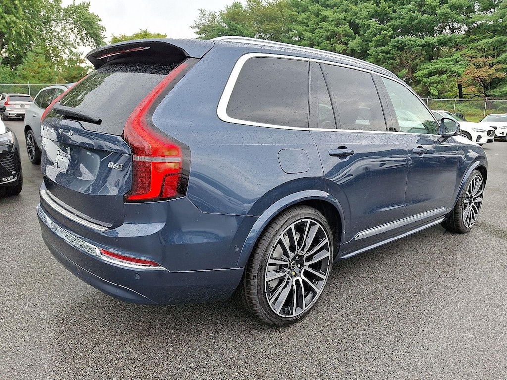 New 2026 Volvo XC90 B6 Ultra 7-Seater SUV