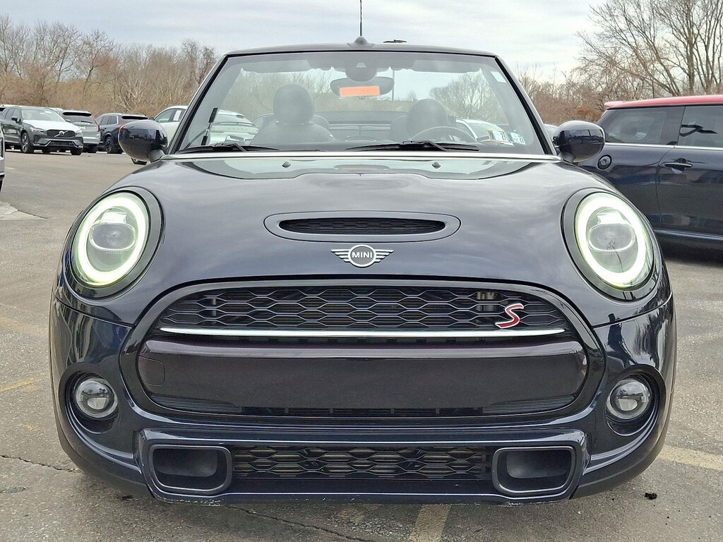 Used 2020 MINI Convertible Cooper S Convertible
