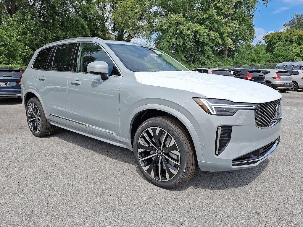 New 2026 Volvo XC90 B6 Plus 7-Seater SUV