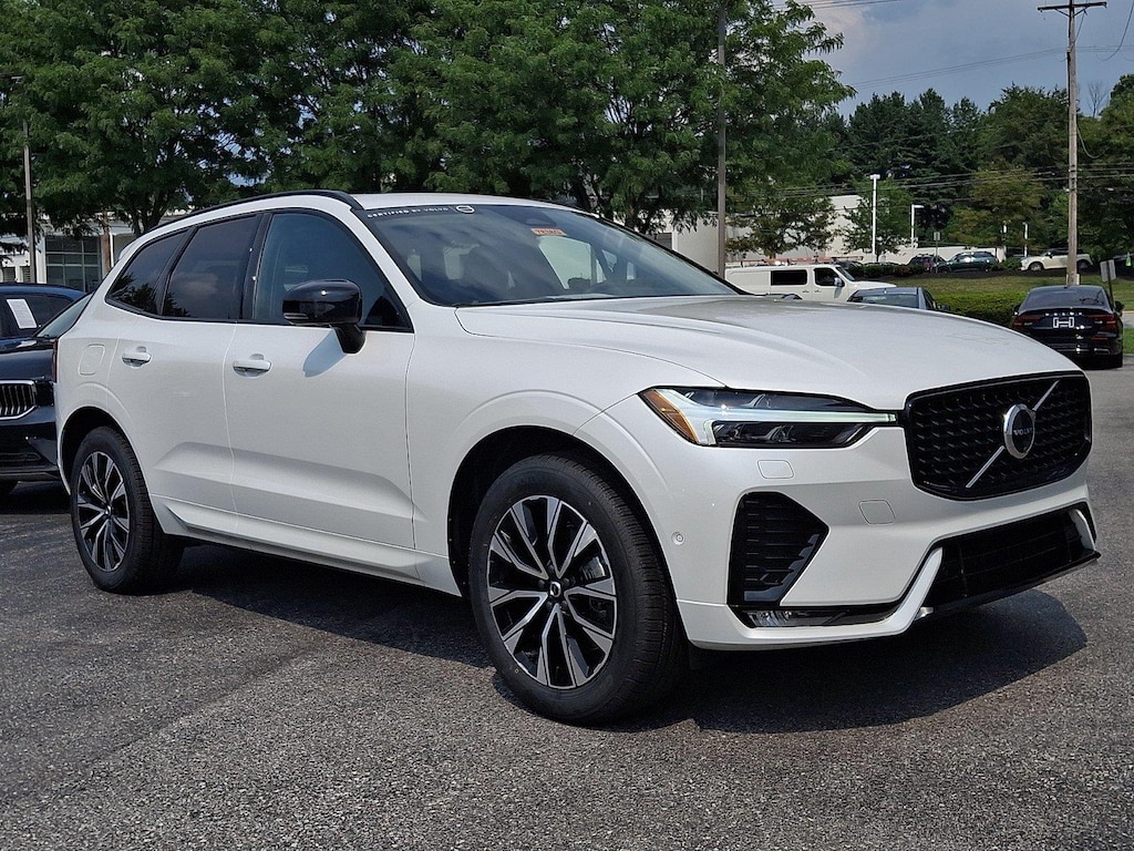 Certified 2024 Volvo XC60 Plus Dark Theme SUV