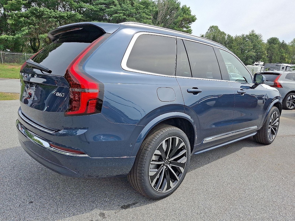 New 2026 Volvo XC90 B6 Plus 7-Seater SUV