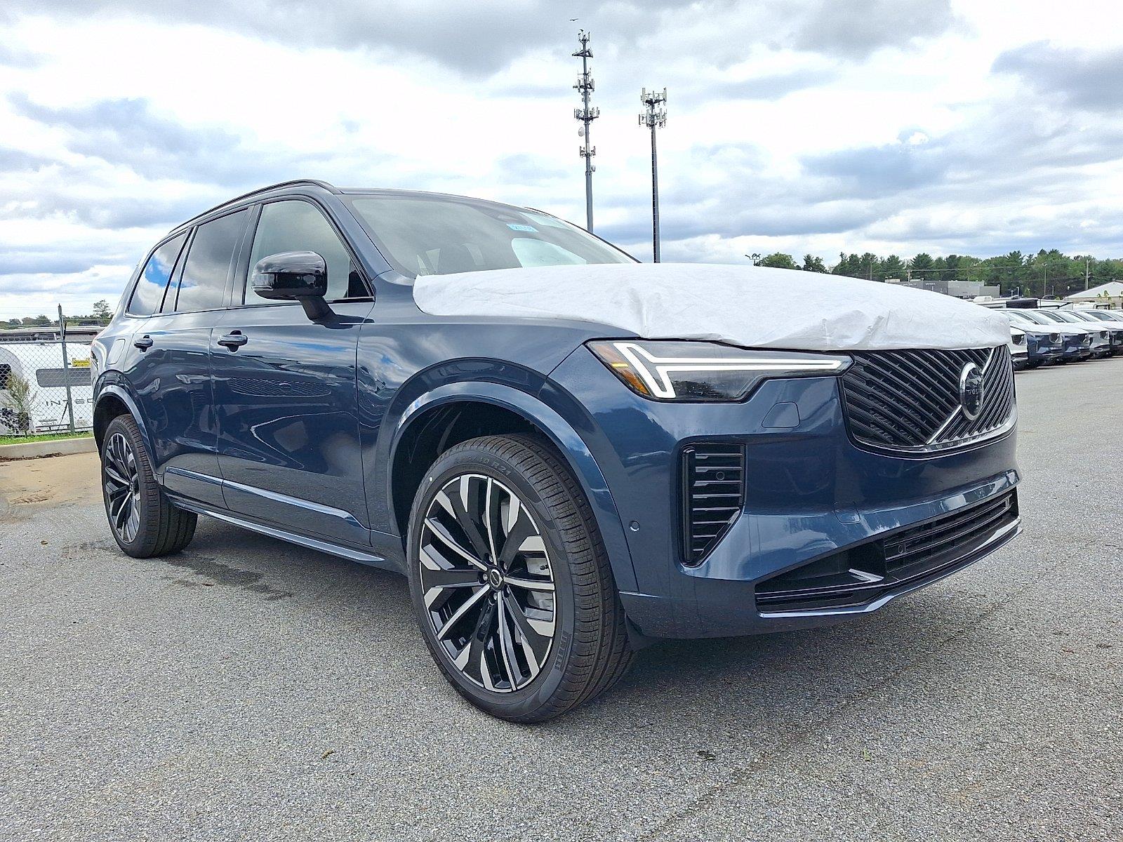 2027 Volvo XC90 plug-in hybrid