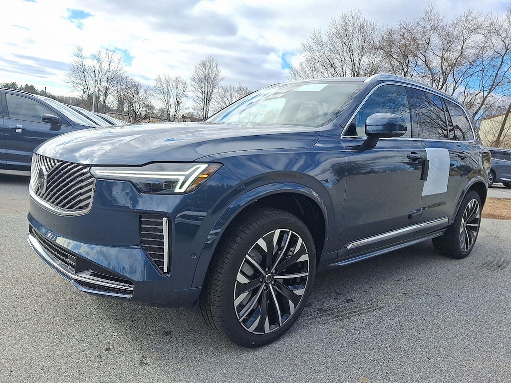 New 2026 Volvo XC90 B6 Ultra 7-Seater SUV