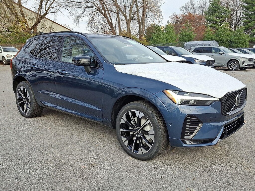 New 2026 Volvo XC60 B5 Plus SUV