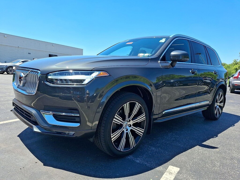 Certified 2022 Volvo XC90 Inscription SUV
