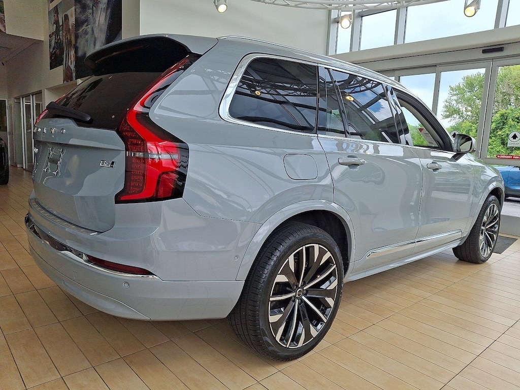 Certified 2026 Volvo XC90 B6 Plus 7-Seater SUV