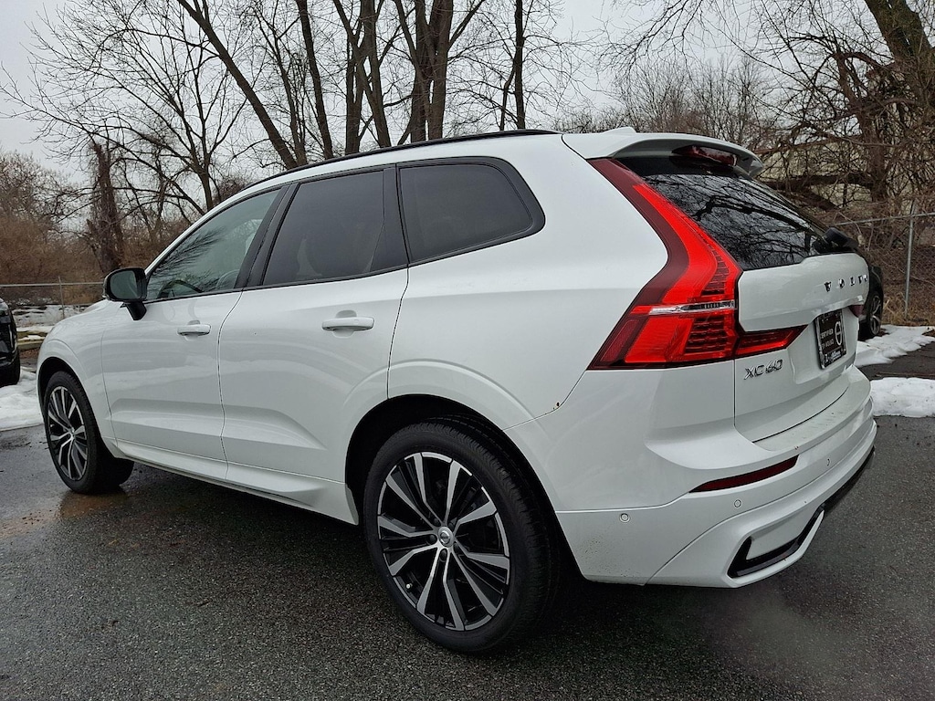 Certified 2023 Volvo XC60 Plus Dark Theme SUV