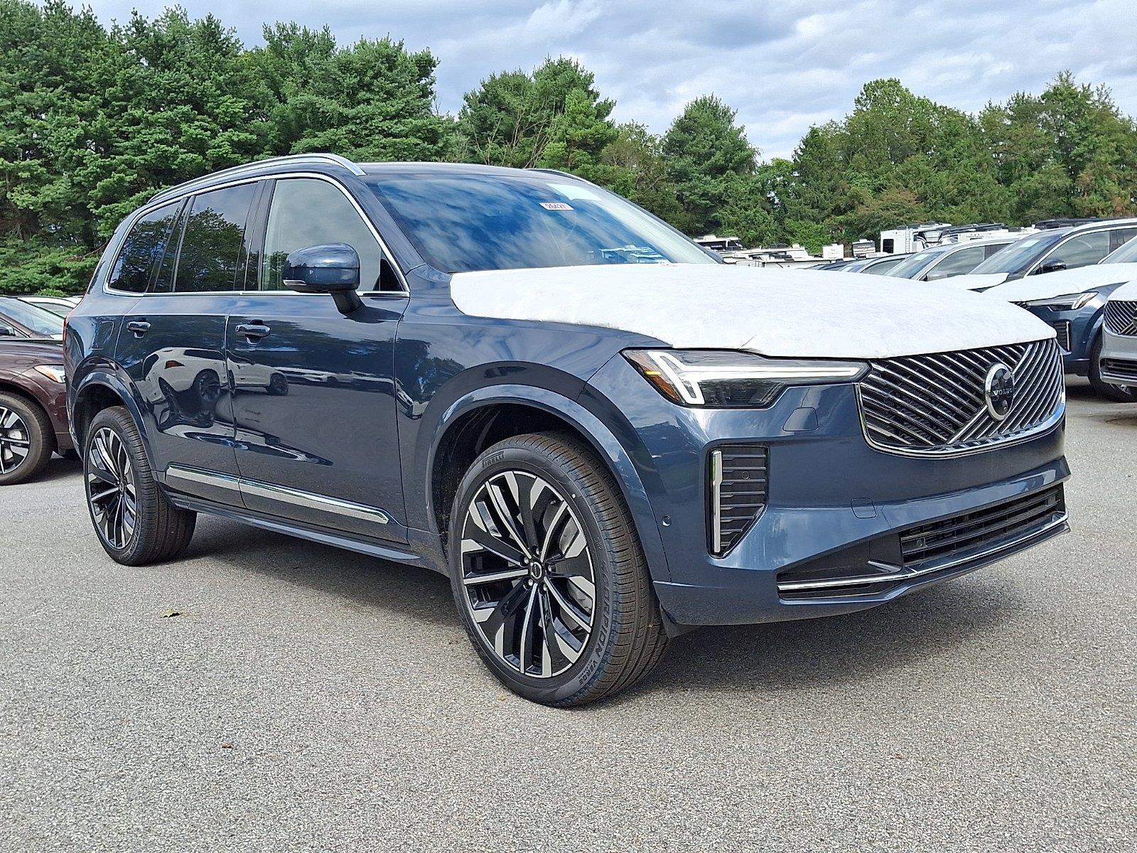 2026 Volvo XC90 SUV 