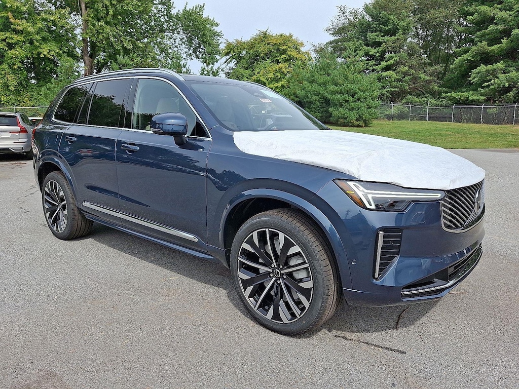 New 2026 Volvo XC90 B6 Plus 7-Seater SUV