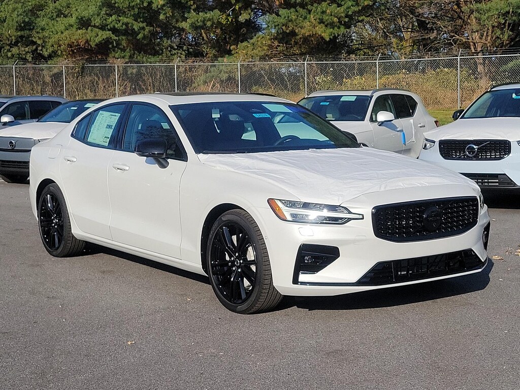New 2024 Volvo S60 For Sale West Chester PA VIN 7JRL12TH3RG303562