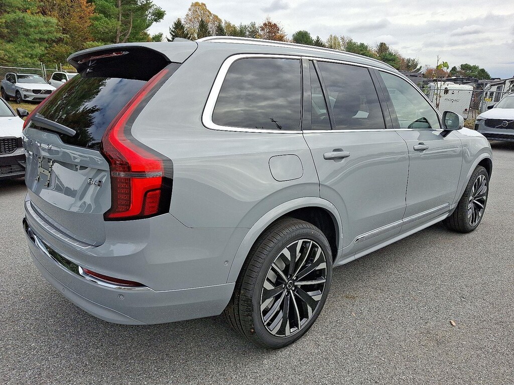 New 2026 Volvo XC90 B6 Plus 7-Seater SUV
