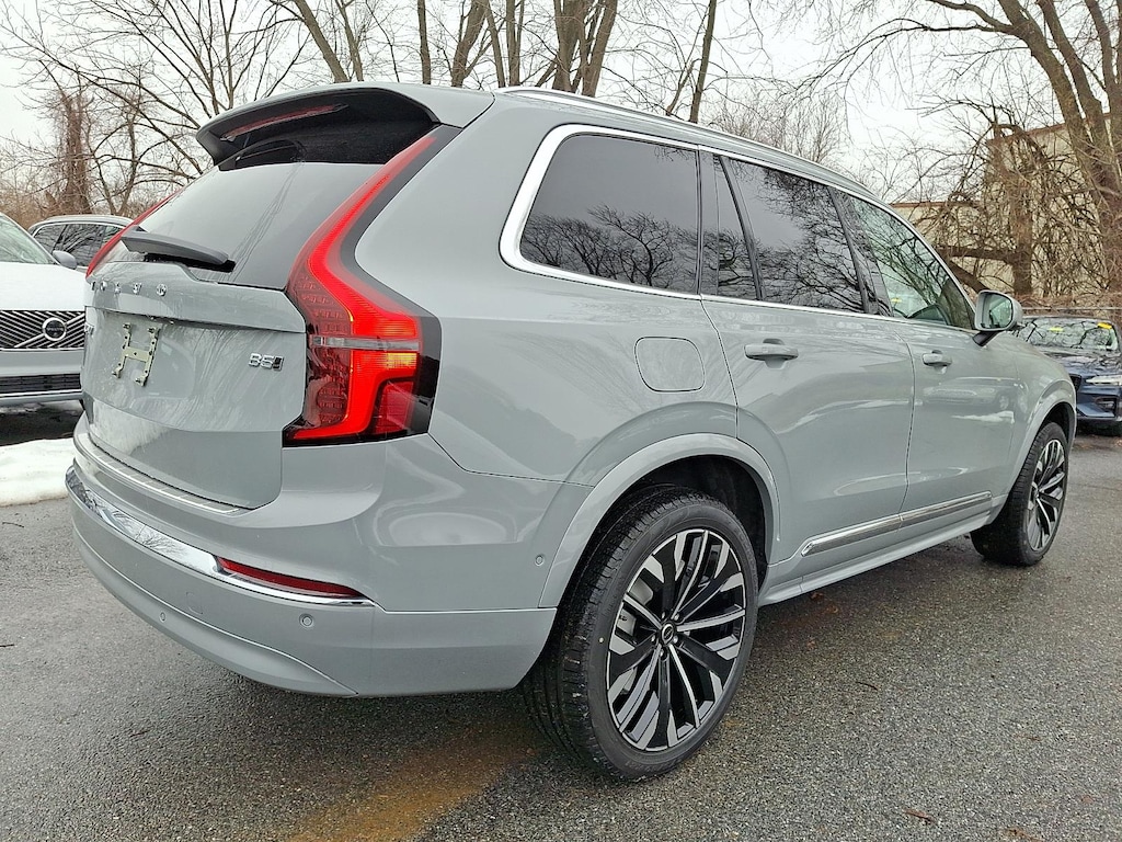 New 2026 Volvo XC90 B5 Plus 7-Seater SUV