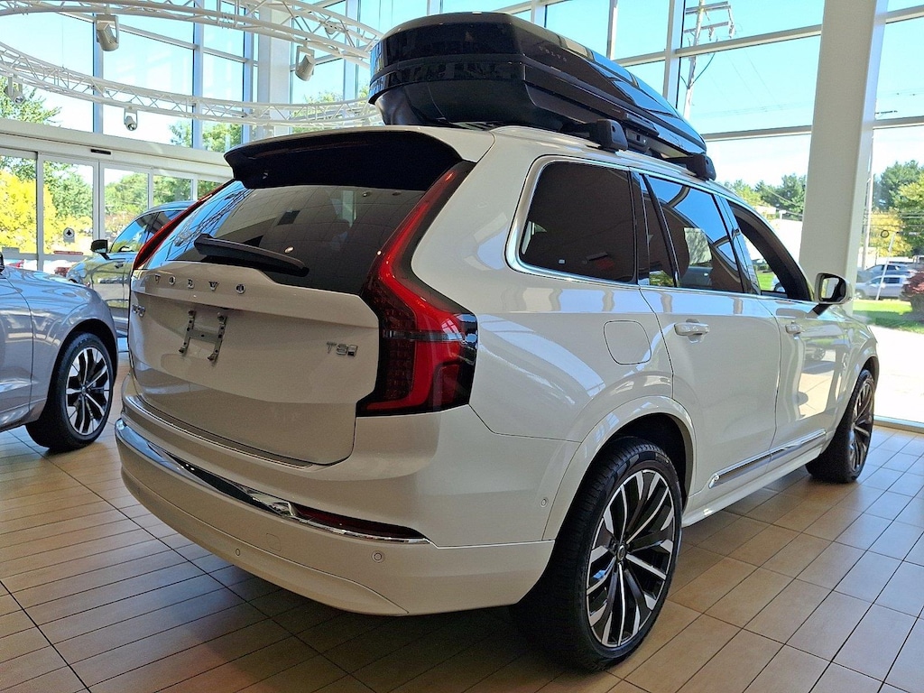 Certified 2026 Volvo XC90 plug-in hybrid T8 Plus 7-Seater SUV