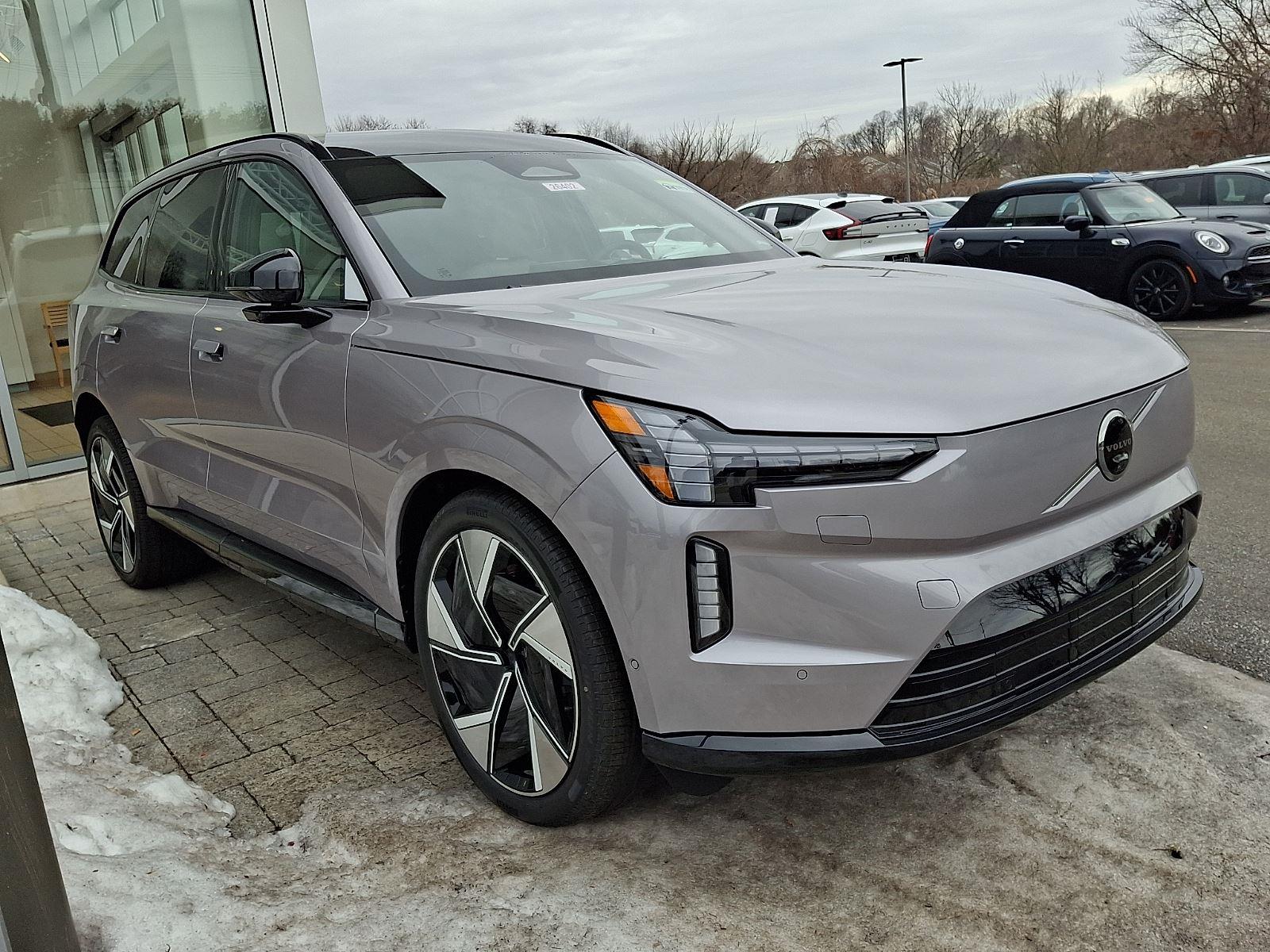 2026 Volvo EX90