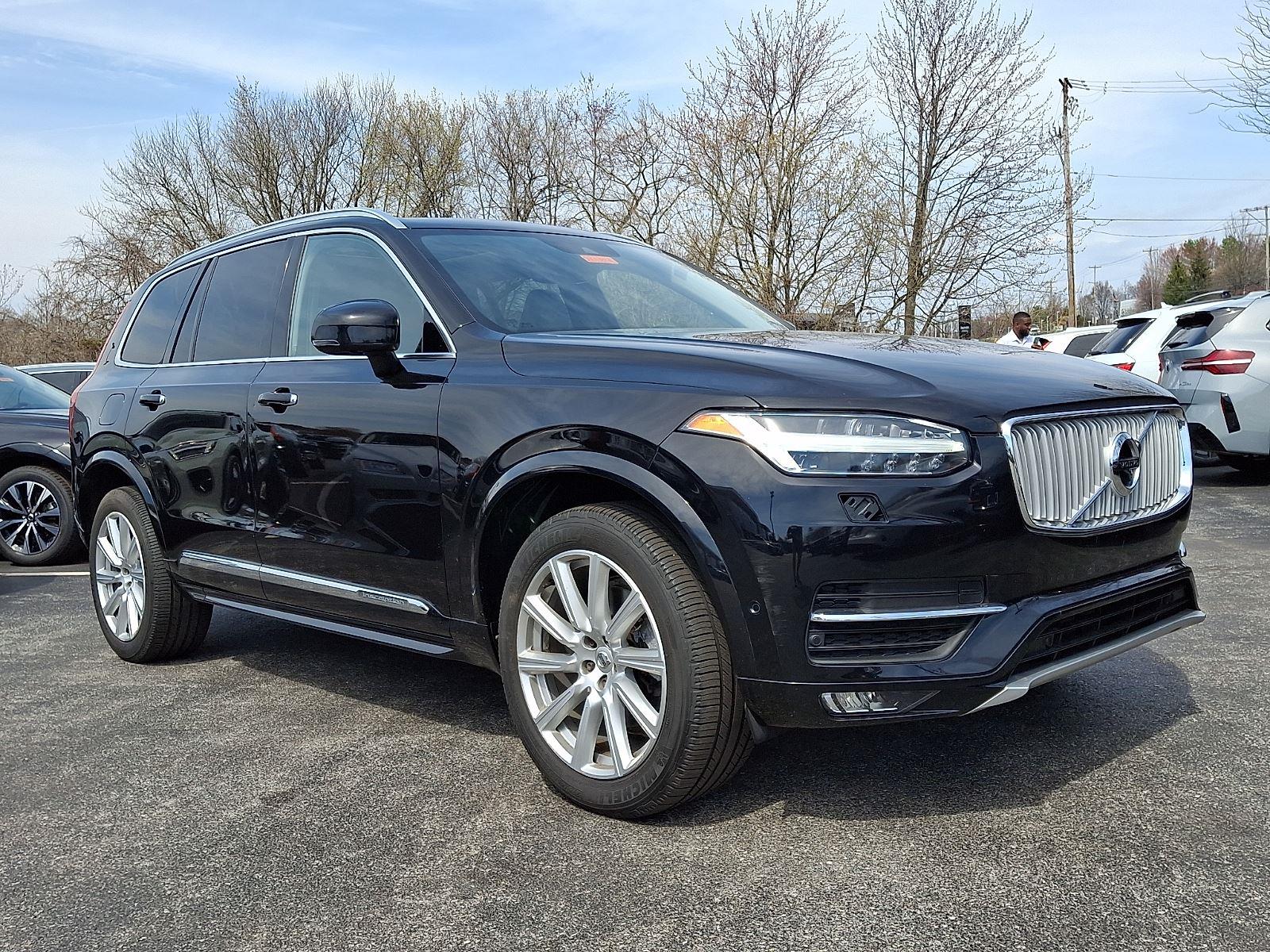 2017 Volvo XC90 Inscription